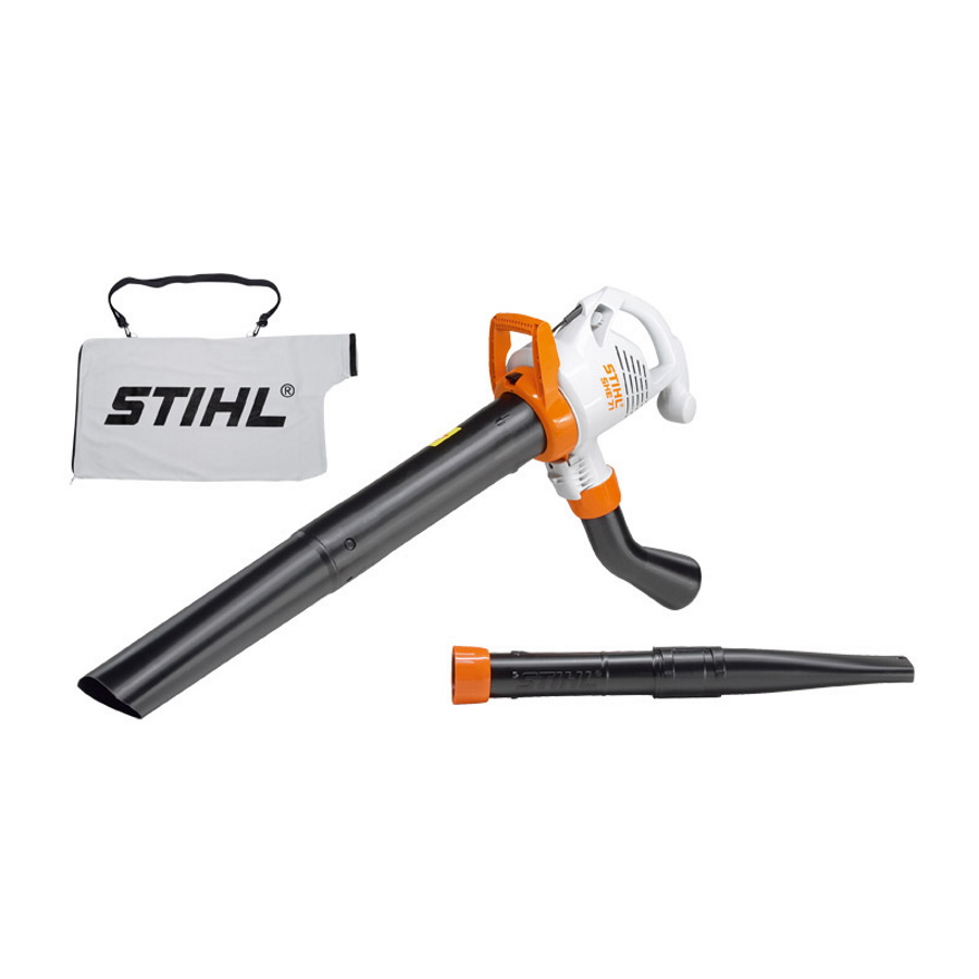 

Воздуходувка электрическая Stihl SHE 71
