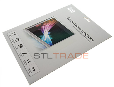 Защитная плёнка Safe Screen для Samsung P5200 Tab 3 10,1 матовая