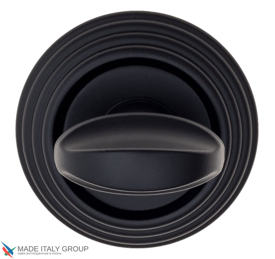 

Фиксатор поворотный Fratelli Cattini FCT851 WC-2 D8-NM матовый черный