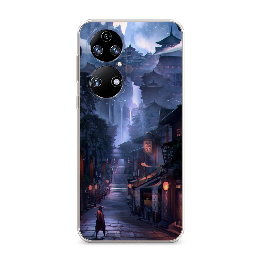 Чехол Awog  на Huawei P50 