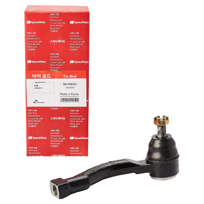 

Наконечник рулевой тяги правый KIA SORENTO (JC) (-2006), SM-TEK022