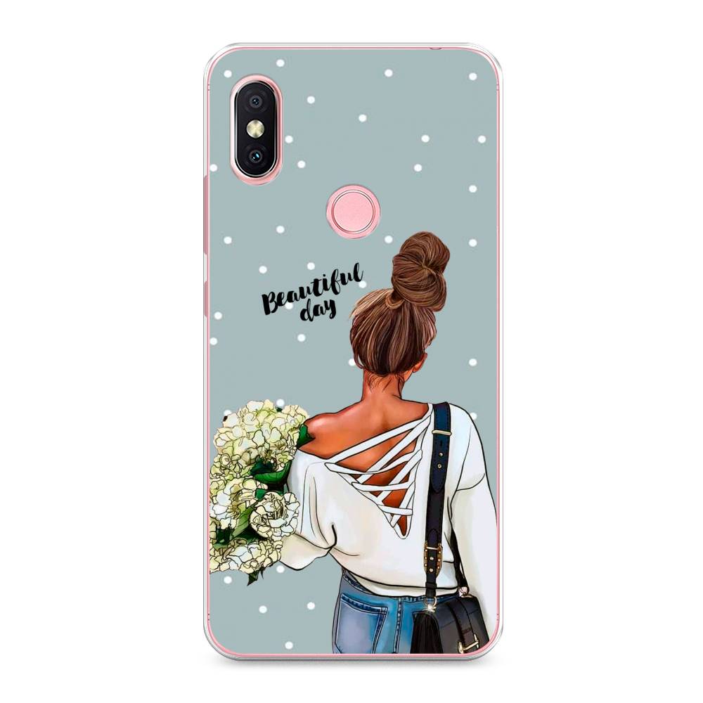 

Чехол Awog на Xiaomi Redmi S2 (Redmi Y2) "Beautiful day", Разноцветный, 33650-6