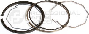 фото Кольца поршневые std (на 1 цил) professional parts sweden арт. 21433250