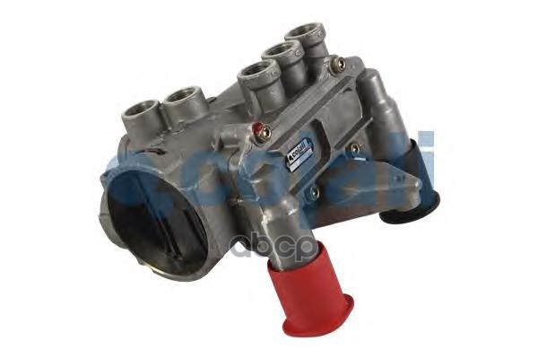 

Клапан Растормаживания ! 5 Соединений M16x1,5 Для Прицепа All Cojali арт. 2227206