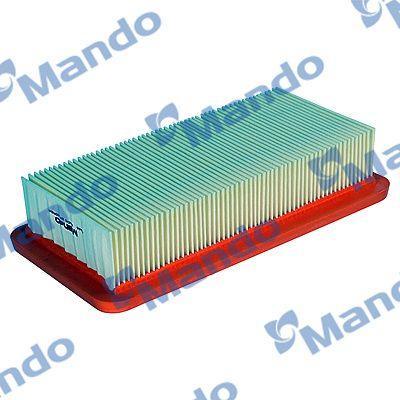 

Eaf00026m_фильтр Воздушный! Hyunda Accent, Kia Rio 1.4/1.6 16v 05> Mando арт. EAF00026M
