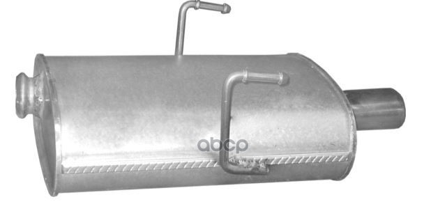 

Глушитель Задняя Часть Polmostrow арт. 19212