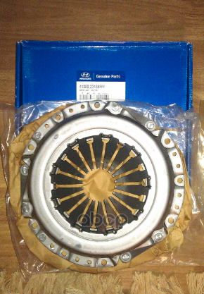 

Корзина сцепления Hyundai/Kia 41300-23138FFF