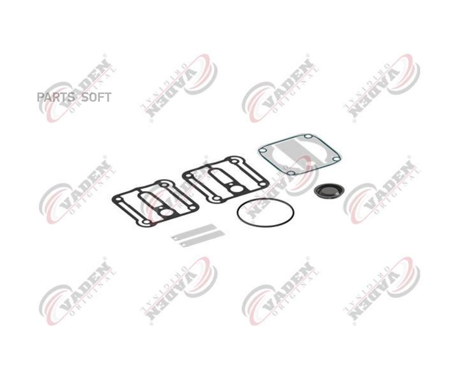 

Рмк Компрессора Man Tga Lp3980 Lp3986 51541007095 (Прокладки) (10013160/120420/0190964/5,