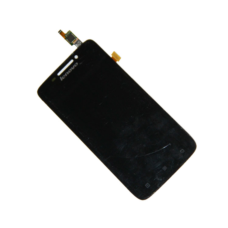 

Дисплей для Lenovo S650 (Vibe X mini) в сборе с тачскрином <черный>