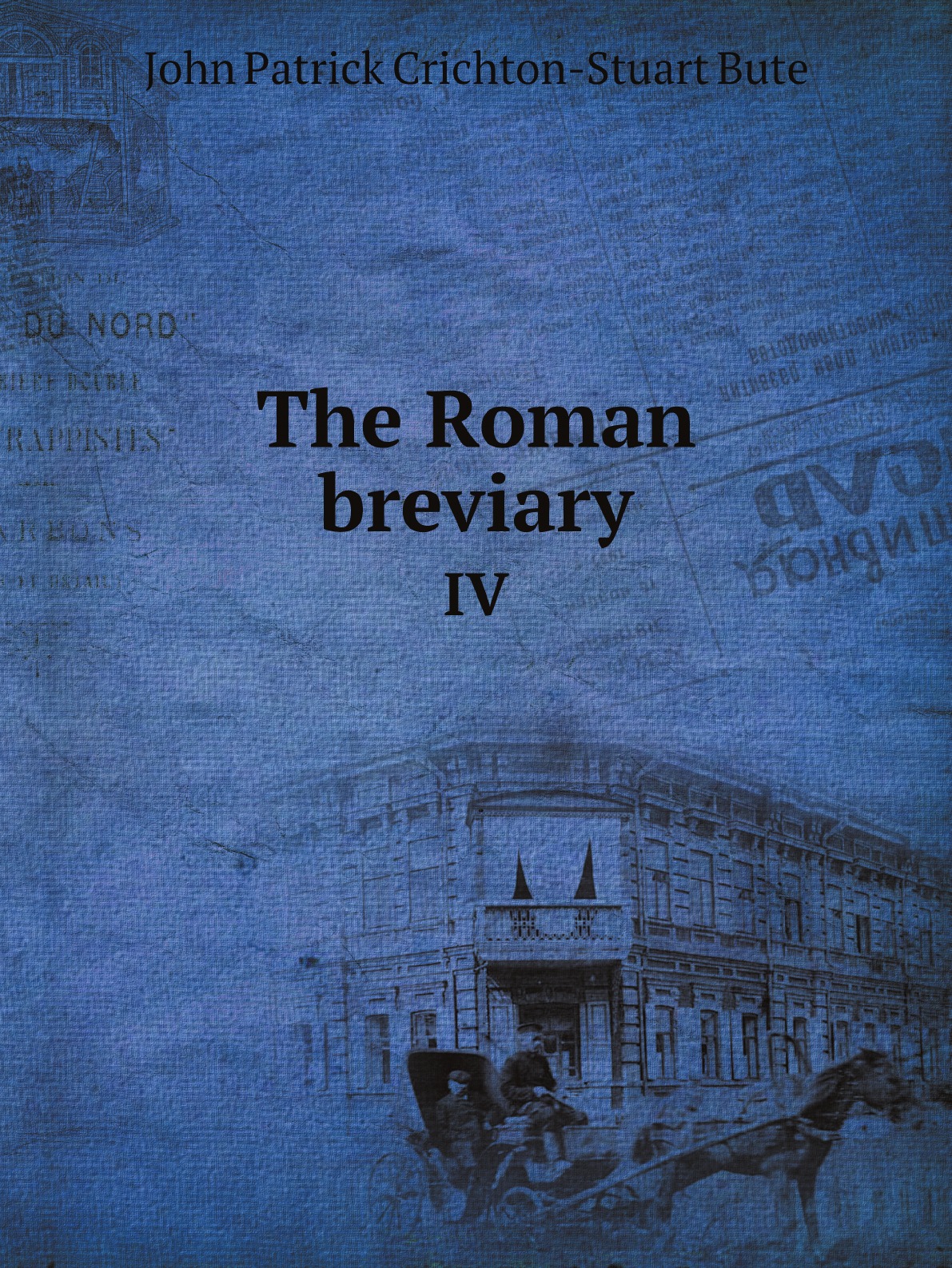 

The Roman breviary