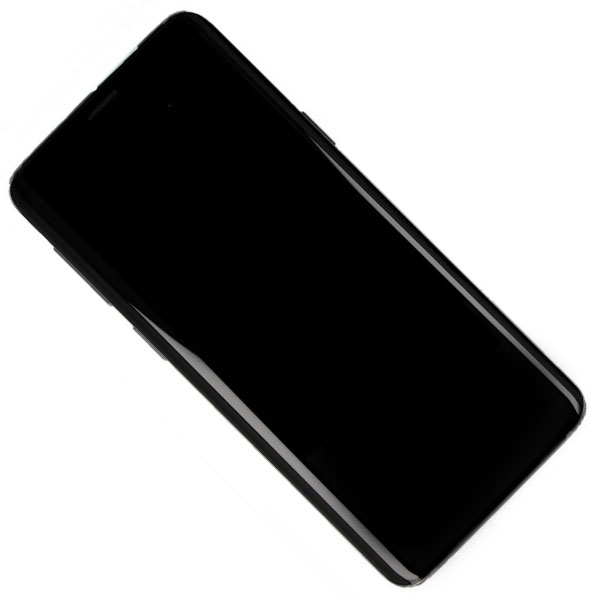 

Дисплей для Samsung SM-G960F (Galaxy S9) модуль в сборе с тачскрином <серый> (OEM)