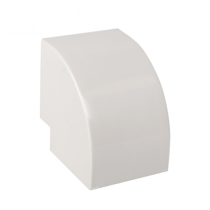 Угол внешний (60х60) (4 шт) белый EKF-Plast плитка керамин флокк 4 коричневый 60х60 см