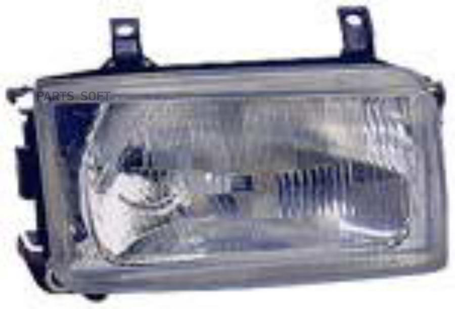 

441-1114l-Ld-E_фара Левая! Vw T4 09/90> Depo арт. 4411114LLDE