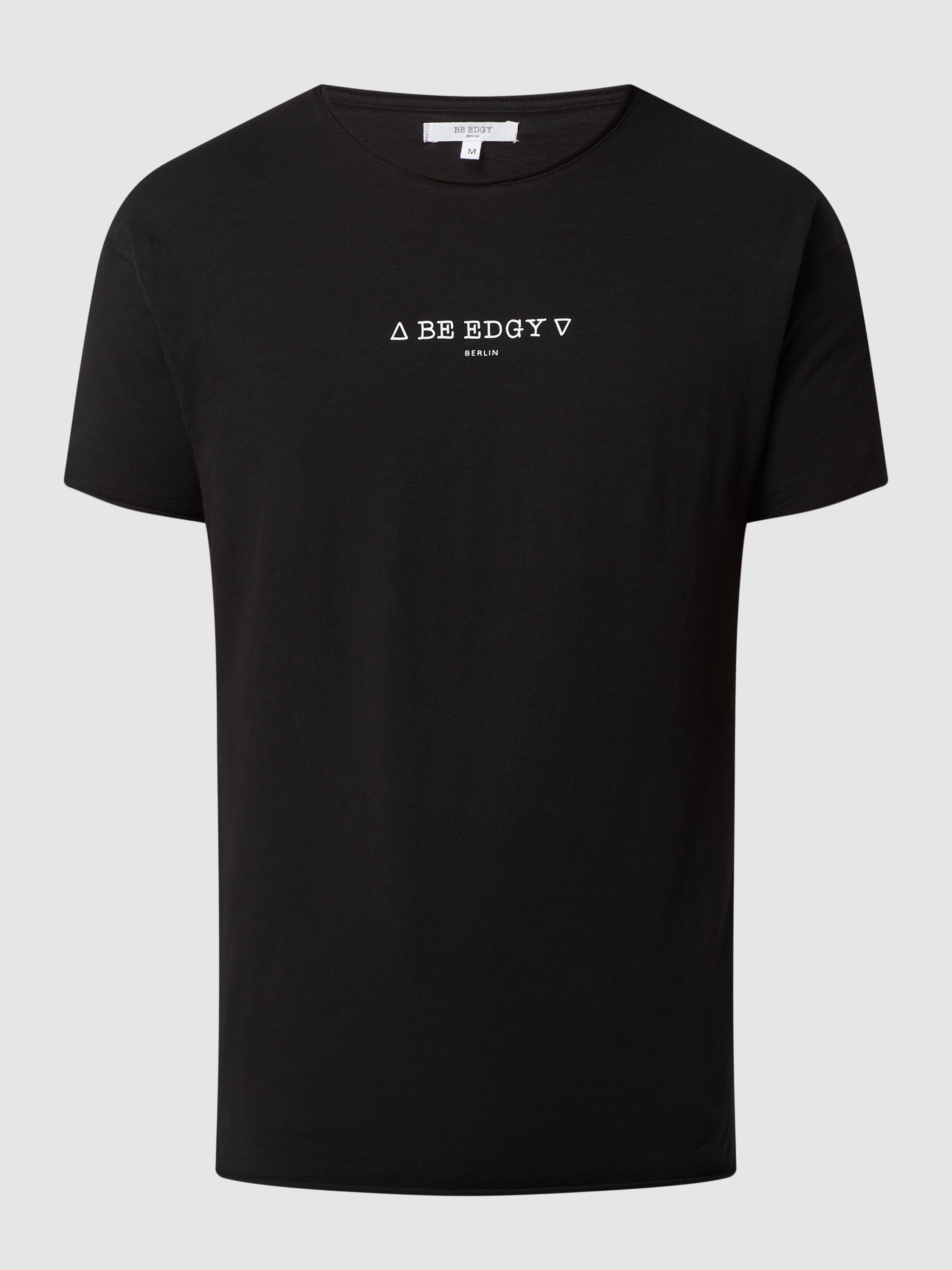 

Футболка мужская Be Edgy 1509688 черная S (доставка из-за рубежа), Черный, 1509688