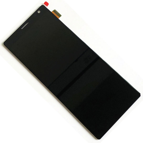 

Дисплей для Sony I4213, I4293 (Xperia 10 Plus) в сборе с тачскрином <черный>