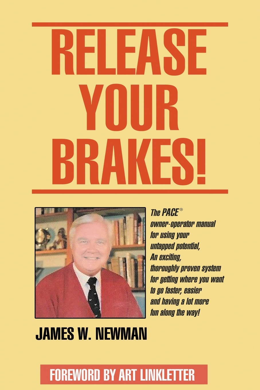 

Release Your Brakes!