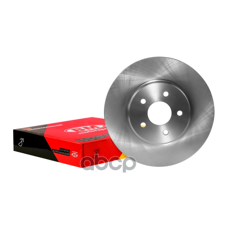 

Диск Тормозной Вентилируемый (1шт.) BM-Motorsport арт. BDV279