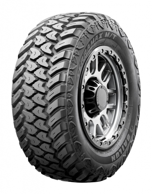 

Шины Sailun Terramax M/T 265/70 R17C 121/118Q, Terramax M/T