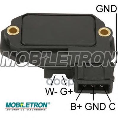 Коммутатор Mobiletron арт. IGD1910H 100034890822