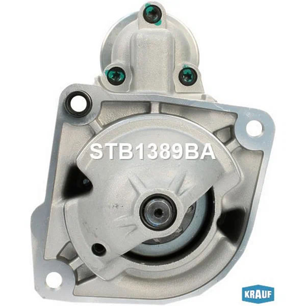 

Стартер Fiat Ducato 02>06 Peugeot Boxer 02>06 Citroen Jumper 00>06 KRAUF STB1389BA