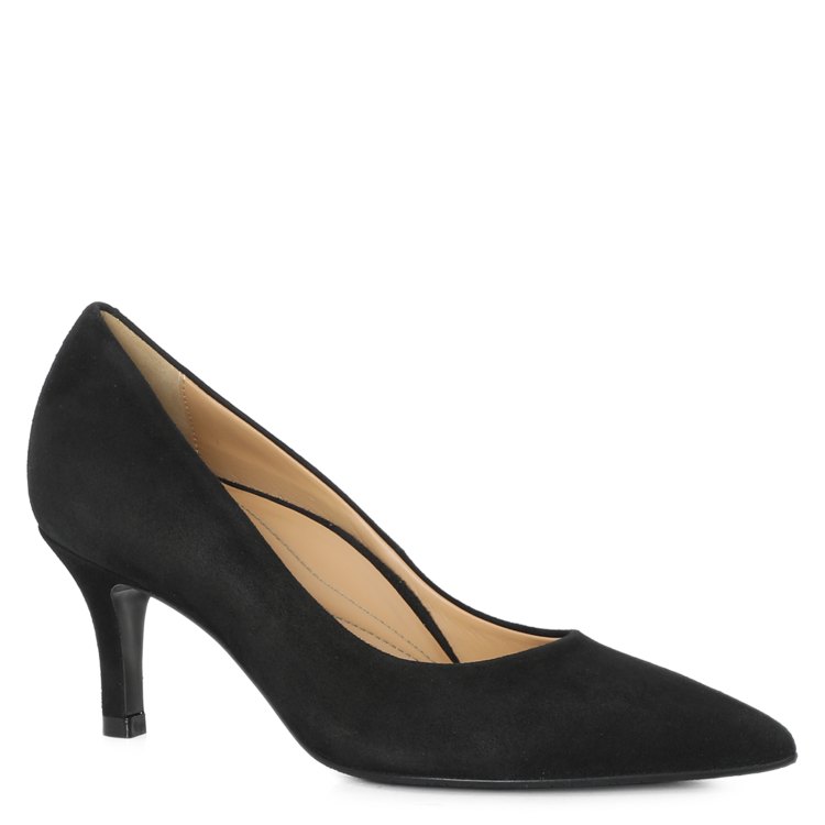 

Туфли женские Giovanni Fabiani S22768_З черные 40 EU, S22768_З