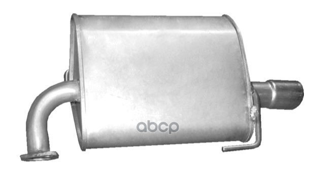 

Глушитель Задняя Часть Polmostrow арт. 4620