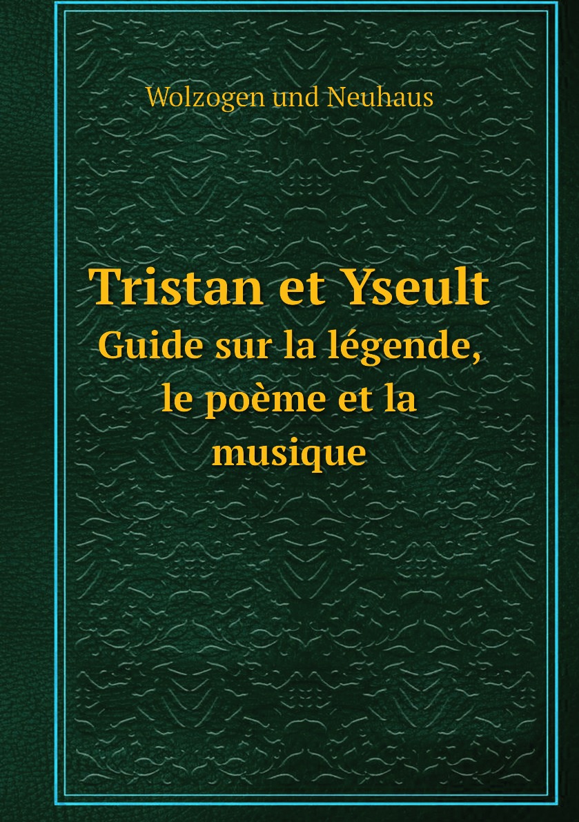 

Tristan et Yseult
