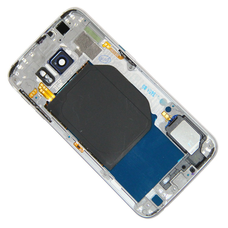 

Корпус для Samsung SM-G920F (Galaxy S6) <белый>