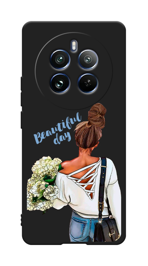 

Чехол Awog на Realme 12 Pro/Realme 12 Pro Plus "Beautiful day vector", Коричневый;белый;зеленый, 2516152-1