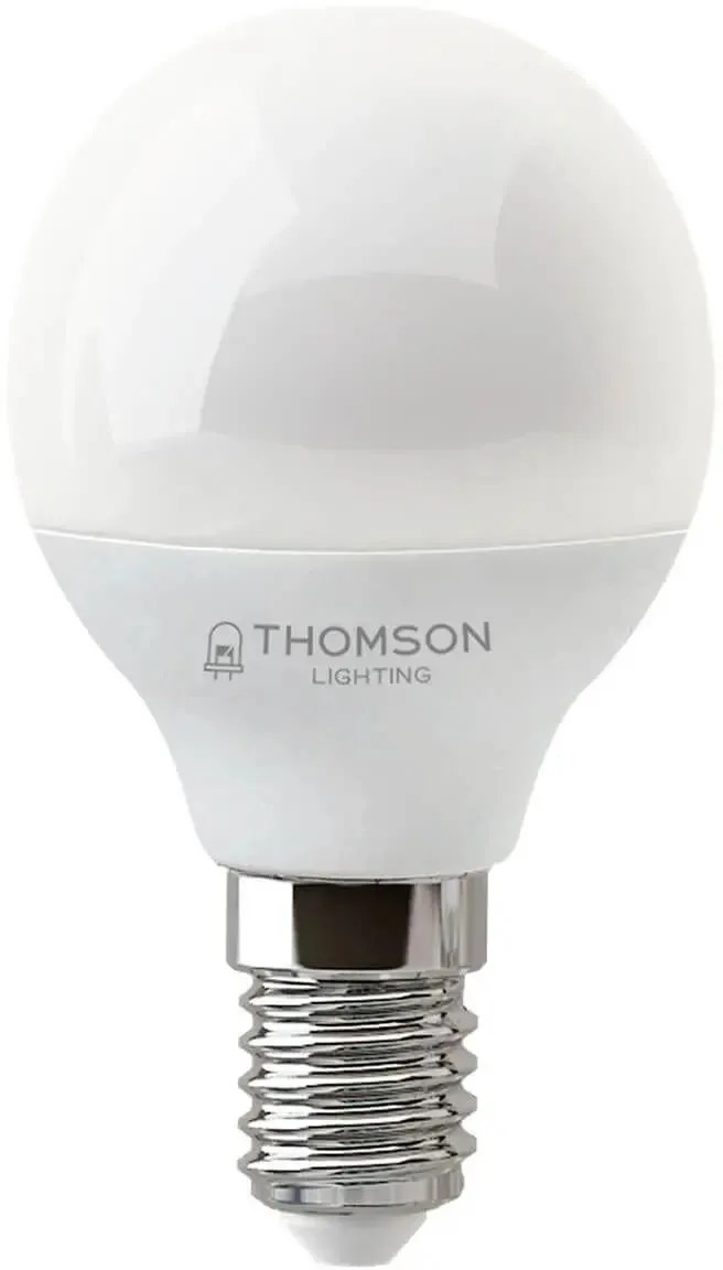 

Лампа LED Thomson E14, шар, 8Вт, TH-B2316, одна шт.