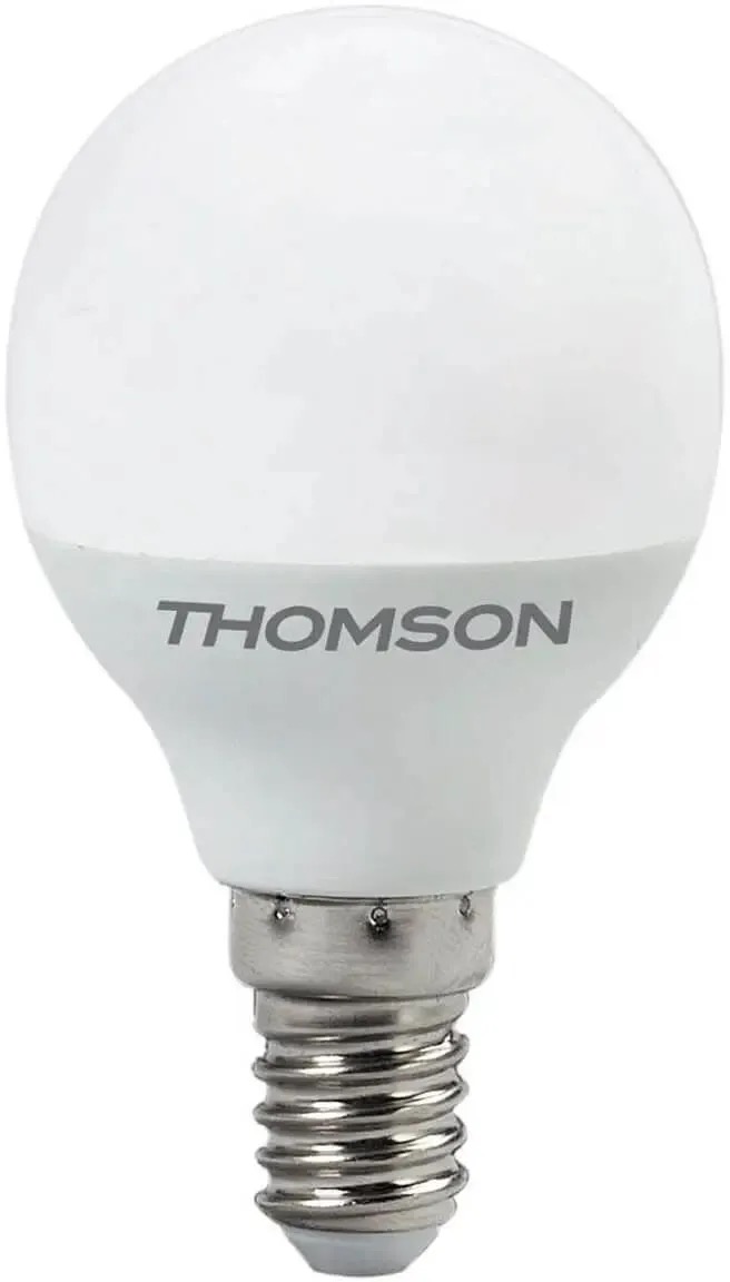 

Лампа LED Thomson E14, шар, 4Вт, TH-B2102, одна шт.