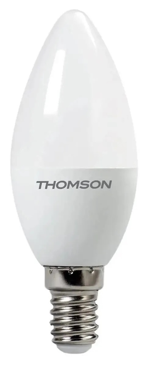 

Лампа LED Thomson E14, свеча, 8Вт, TH-B2016, одна шт.