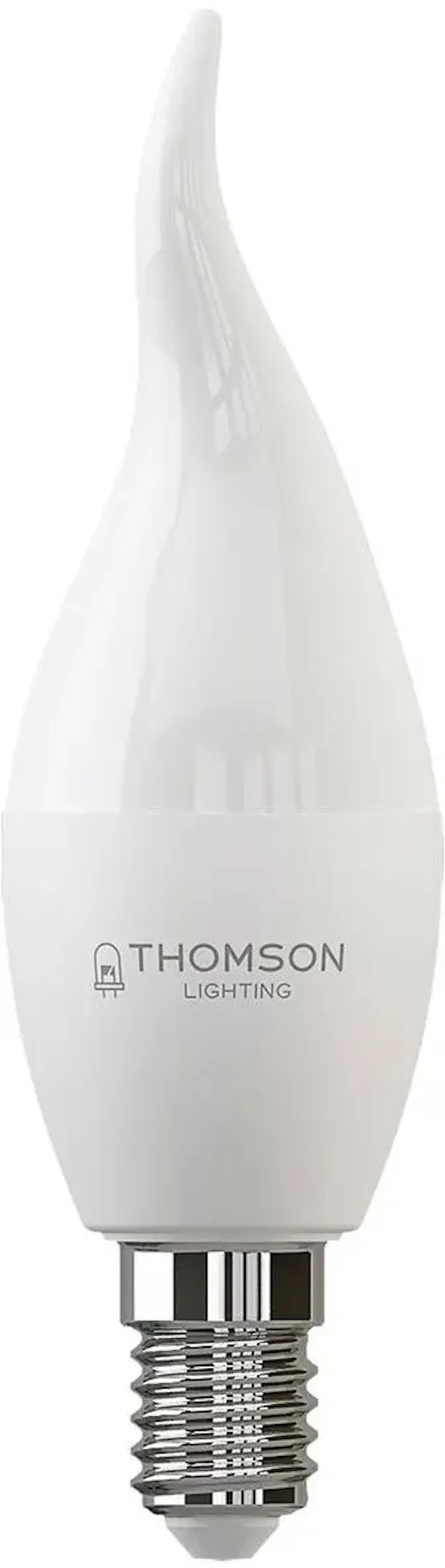 

Лампа LED Thomson E14, свеча на ветру, 10Вт, TH-B2030, одна шт.