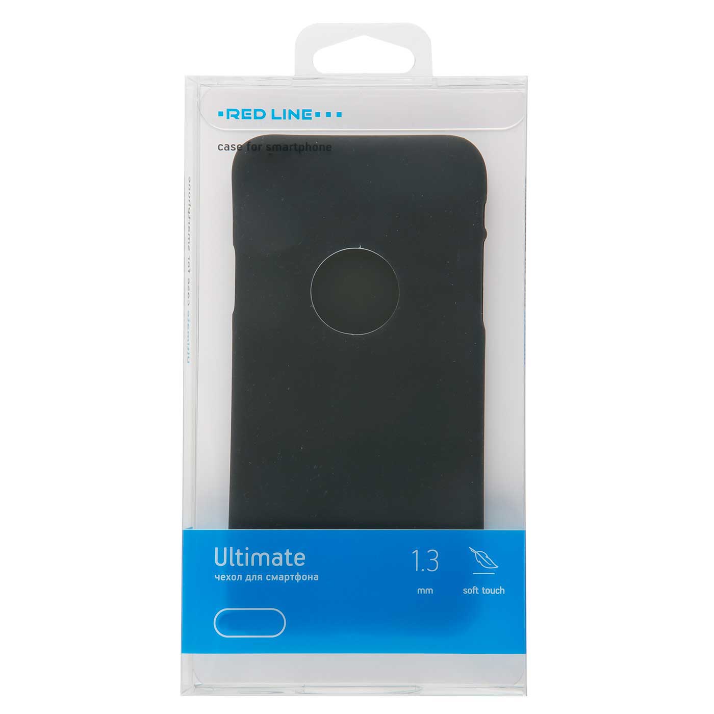 

Чехол защитный Red Line Ultimate для Realme GT Master Edition (черный)