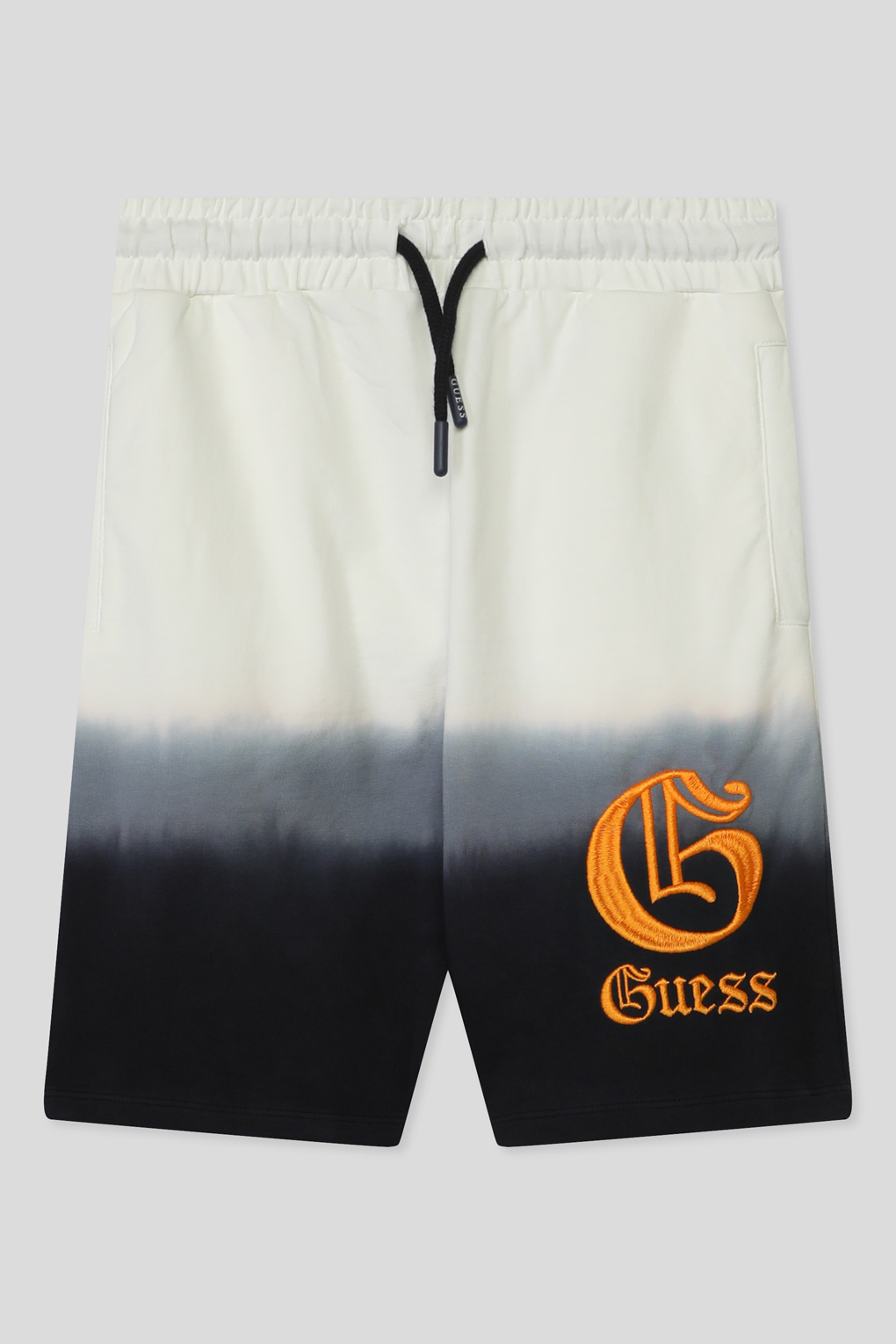 Шорты детские Guess L4GD06 KA6R4, синий-белый, 170