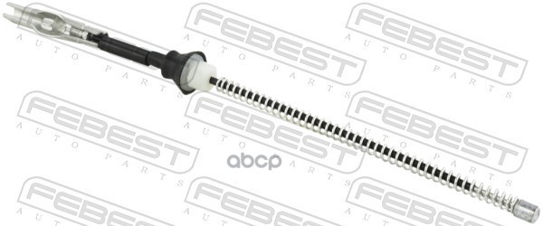 

Трос Стояночного Тормоза Febest 21100fociir