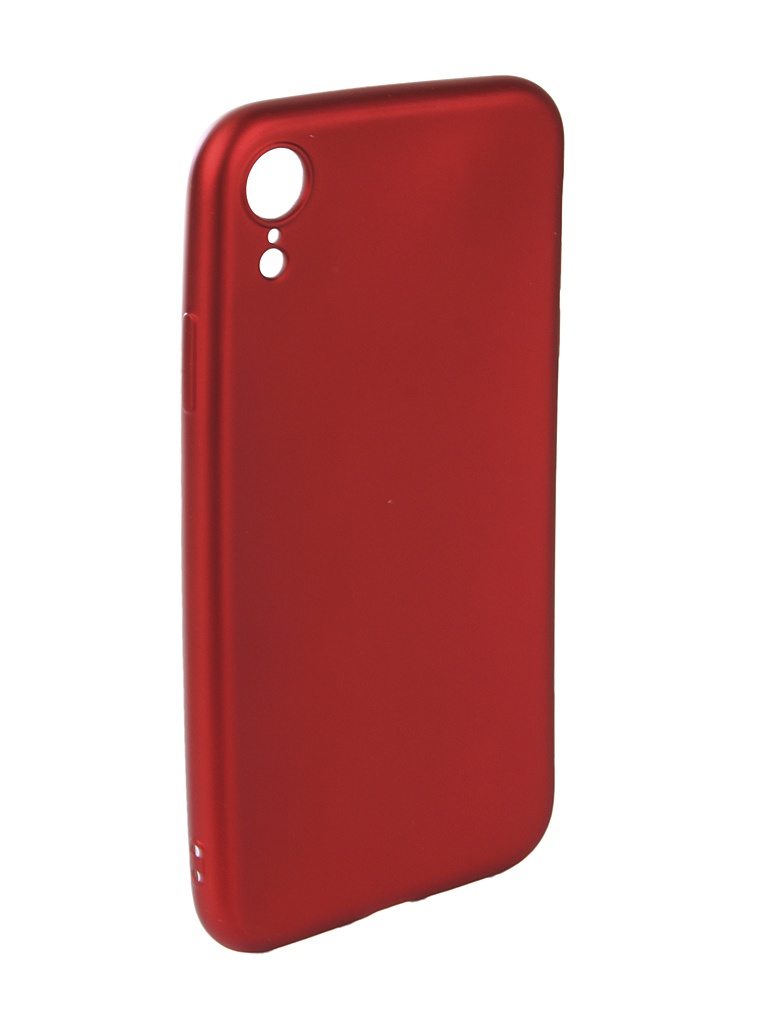 

Чехол Neypo для Apple iPhone XR Neon Silicone Red NSTN5891, Красный