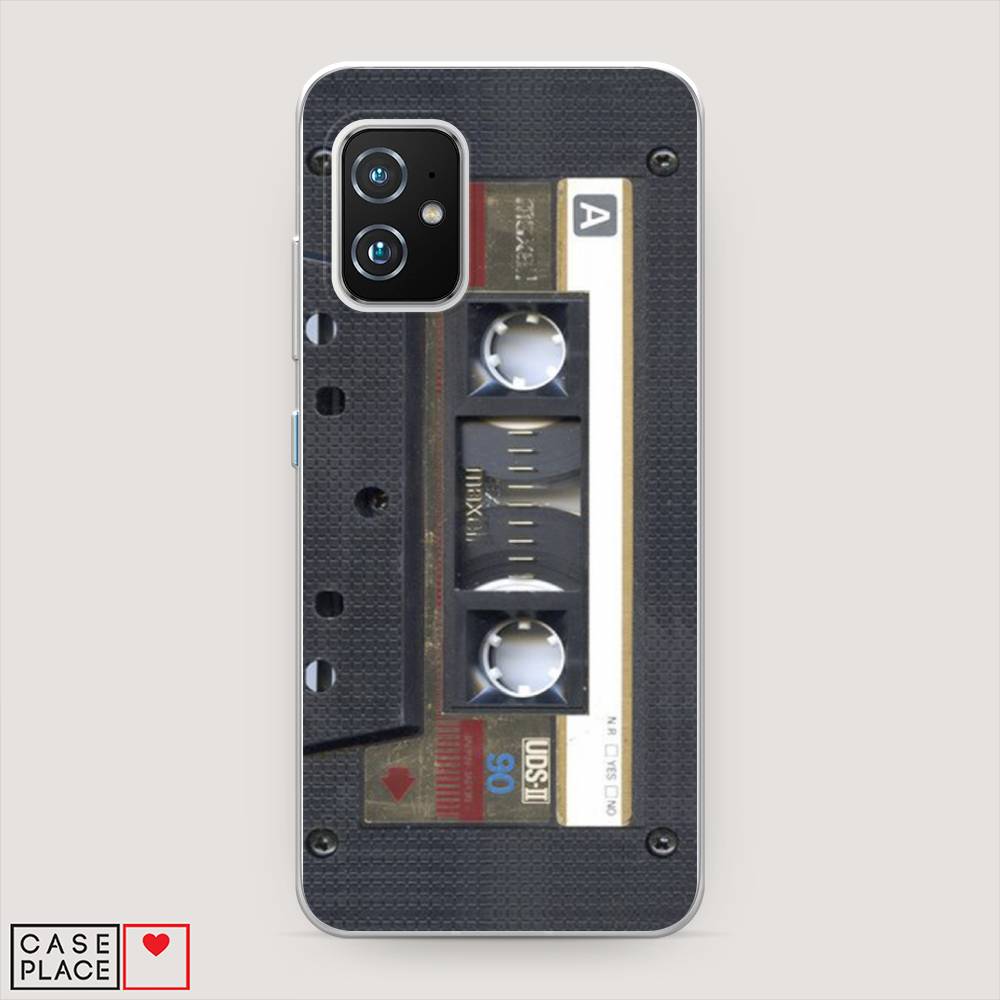 фото Чехол awog "пленочная кассета" для asus zenfone 8 mini