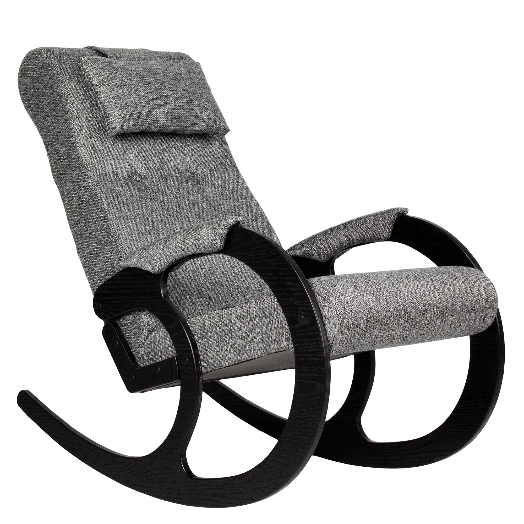 Кресло-качалка DRAKKAR Блюз (Grey,Venge)