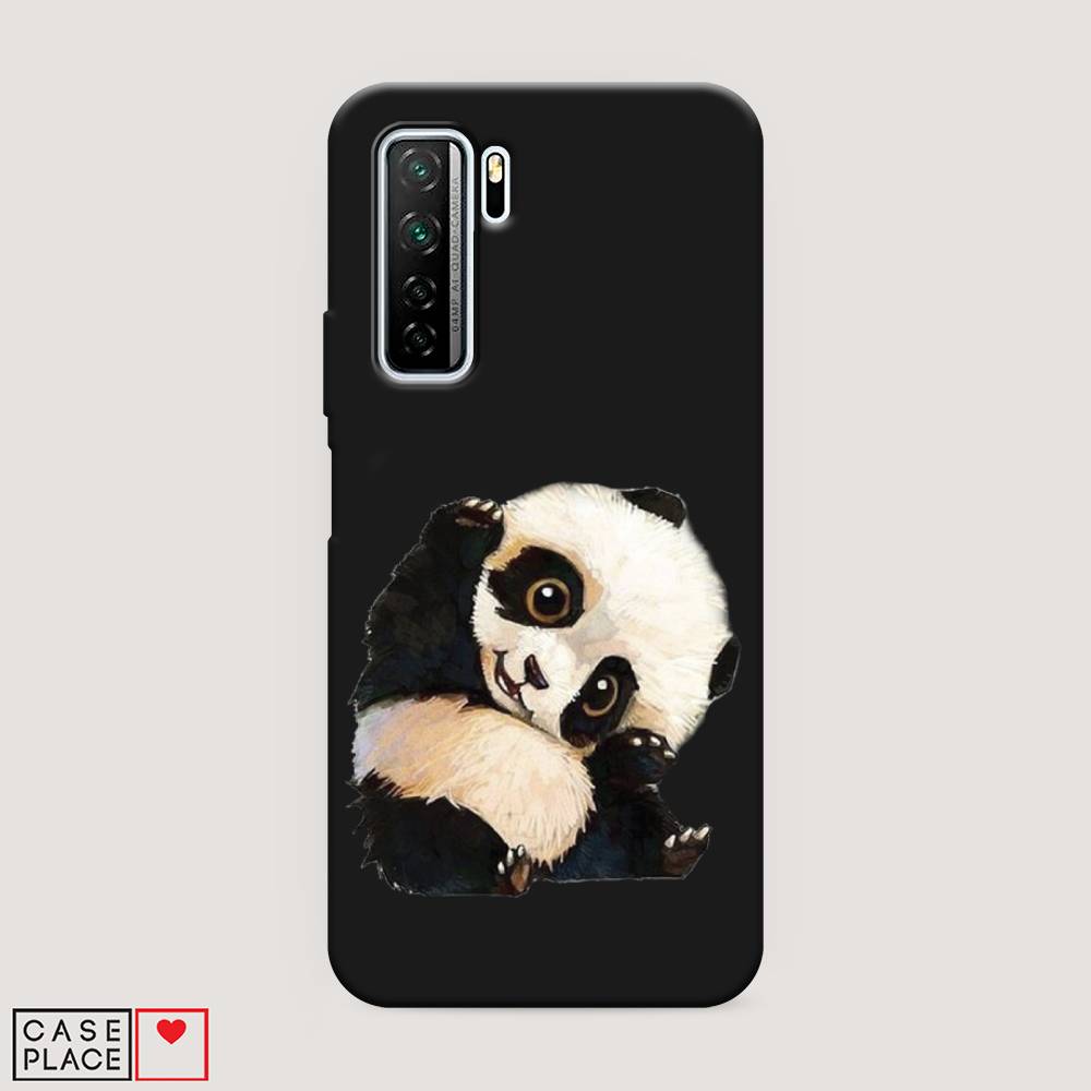 

Чехол Awog "Большеглазая панда" для Huawei P40 lite 5G