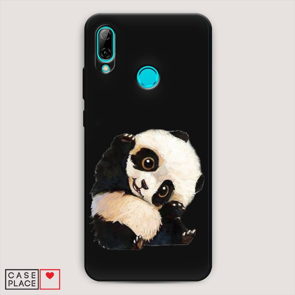 

Чехол Awog "Большеглазая панда" для Huawei P Smart 2019