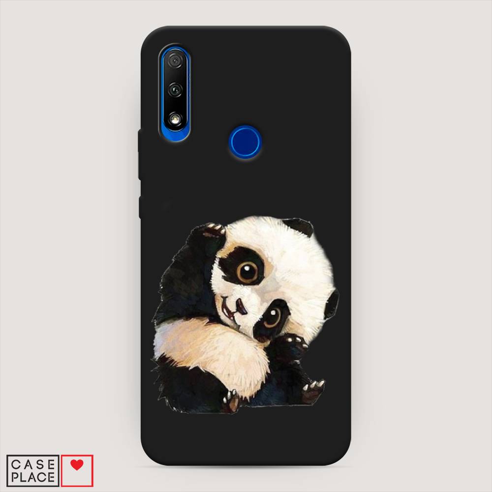 

Чехол Awog "Большеглазая панда" для Honor 9X
