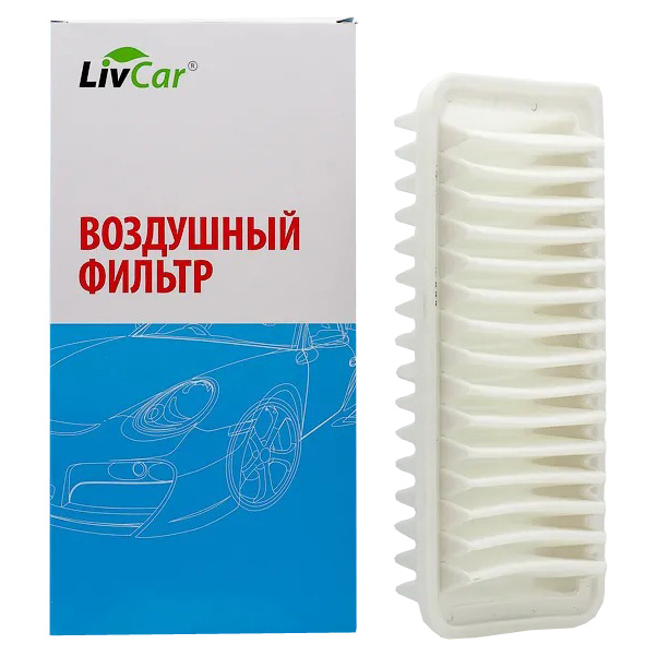 

Фильтр Воздушный Toyota Corolla (E120) 00-07, Avensis (T250) 03-; Lifan Solano 08-; Geely