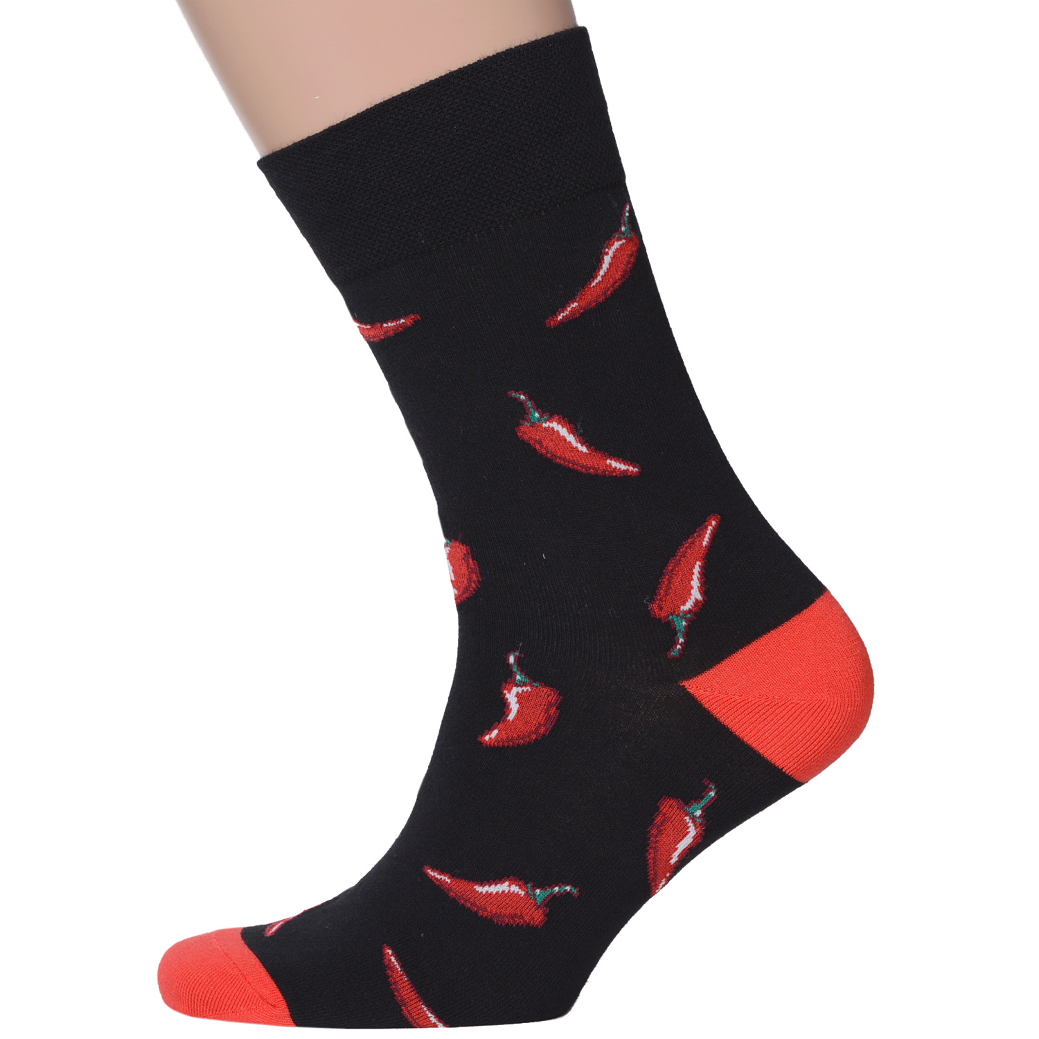 

Носки MoscowSocksClub nm-273 черные 27 (41-43), nm-273