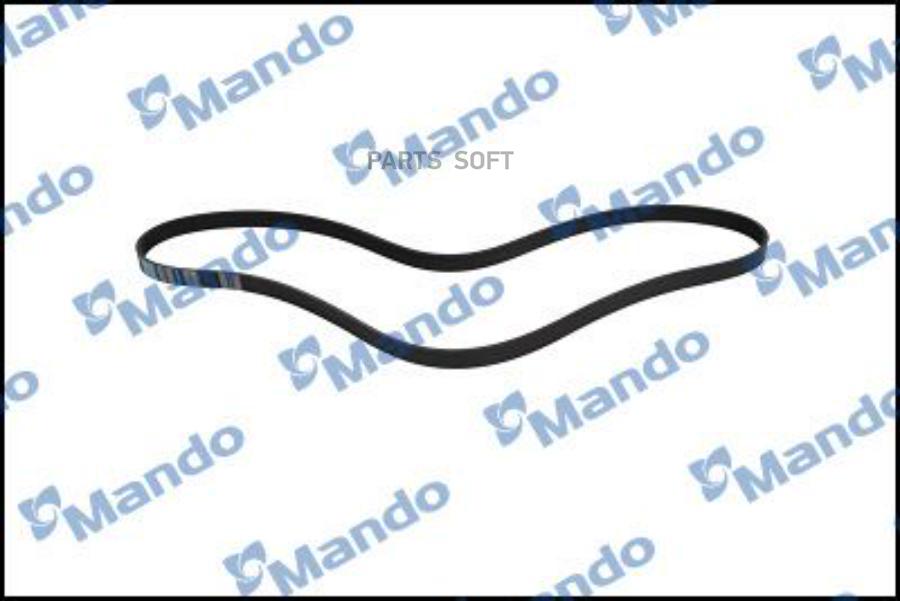 

Ремень Поликлиновый Mando Mb6Pk1557 Mando MB6PK1557