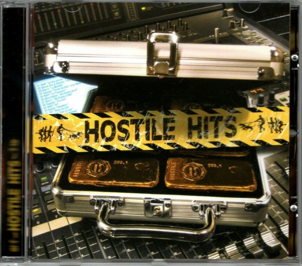 Hostile Hits (1 CD)