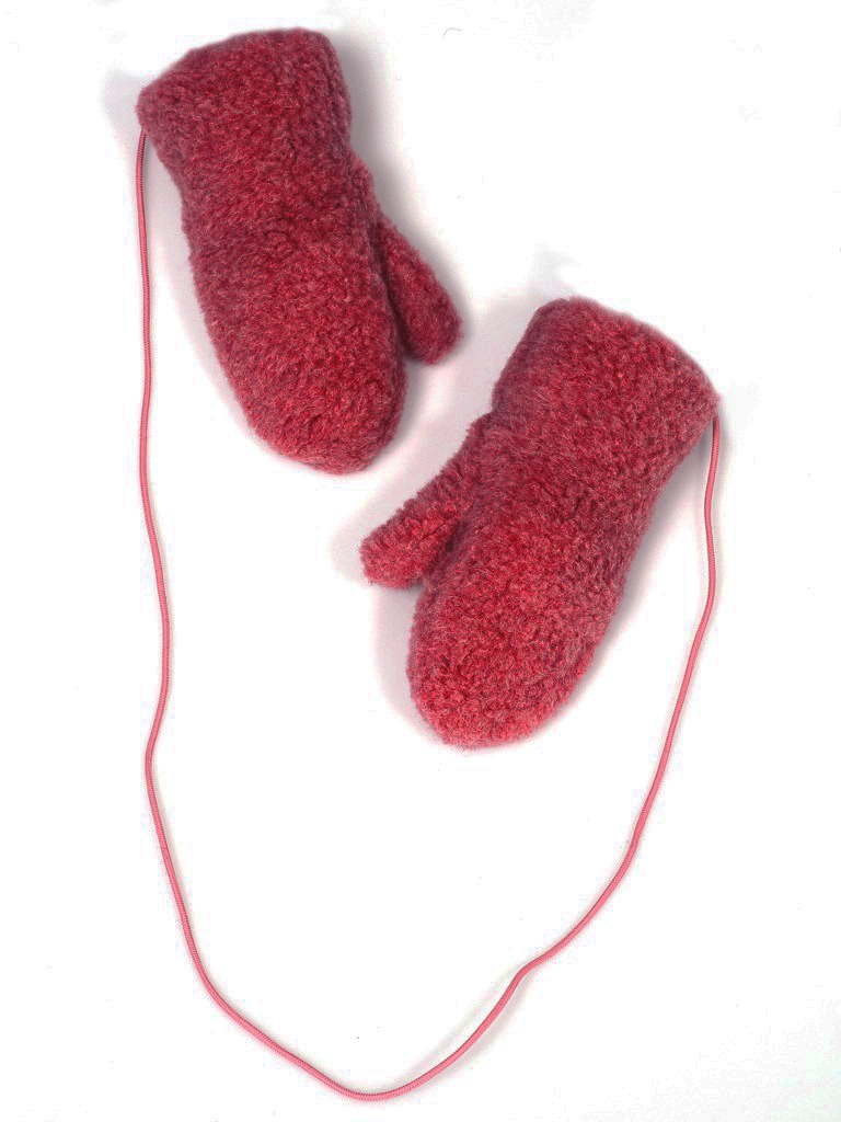 

Рукавицы GULLY/junior, Размер S (5-7 лет), Цвет бордовый, GULLY/junior