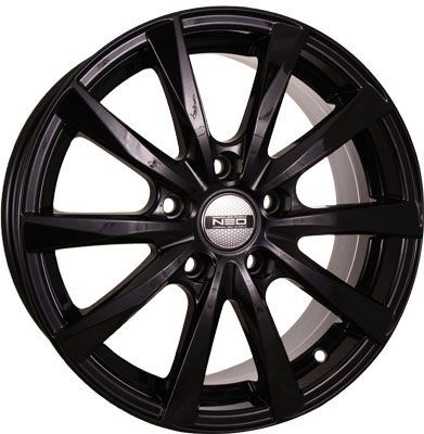 

Диск NEO, 651 BL 6.5x16/5x114.3ET38 67.1