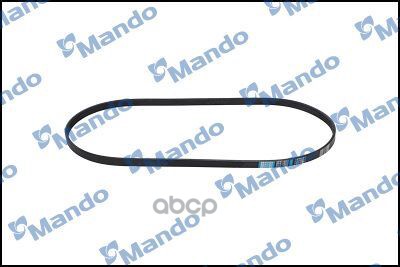 

Ремень Поликлиновый Mando Mb4Pk1050 Mando MB4PK1050
