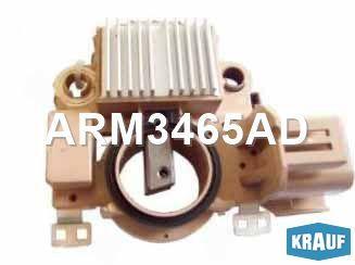 

KRAUF Регулятор генератора KRAUF ARM3465AD